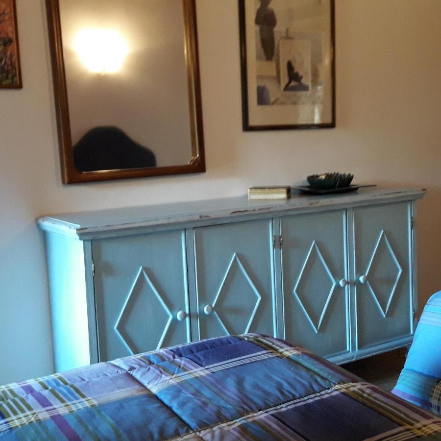 Appartement "La Casa Di Maria Luce" Con Terrazza Panoramica à Gaiole in Chianti Extérieur photo