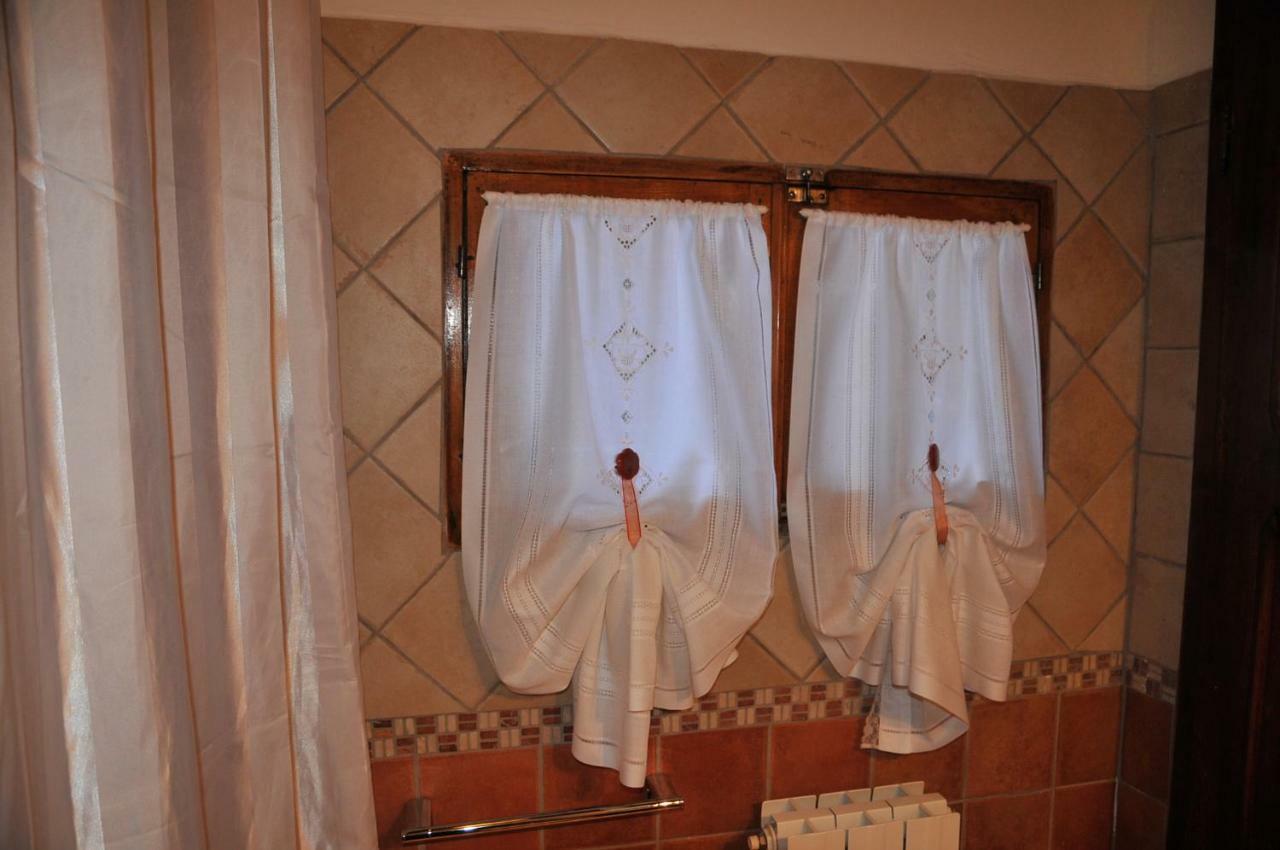 Appartement "La Casa Di Maria Luce" Con Terrazza Panoramica à Gaiole in Chianti Extérieur photo
